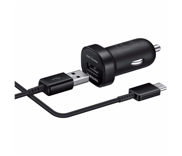 SAMSUNG 1xUSB 2A z kablem USB - USB-C - 349088 - zdjęcie